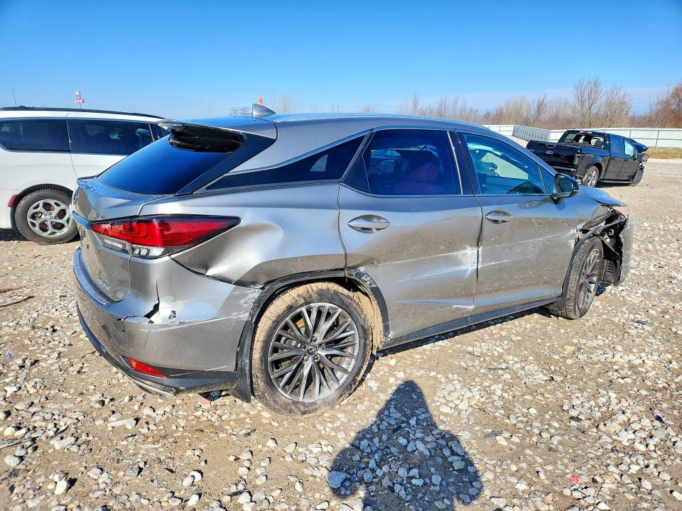 Продаж на аукціоні авто 2020 Lexus Rx 350, vin: 2T2YZMDA1LC214035, номер лоту: 41719586