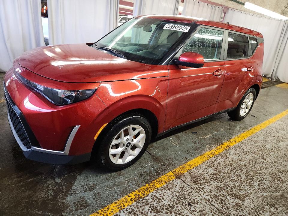 Auction sale of the 2023 Kia Soul, vin: KNDJ23AU6P7886134, lot number: 48126086