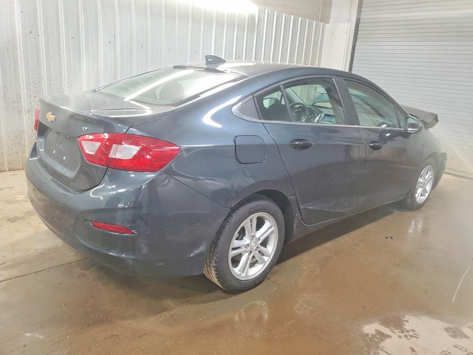 Продаж на аукціоні авто 2017 Chevrolet Cruze, vin: 1G1BE5SM4H7215531, номер лоту: 46748986