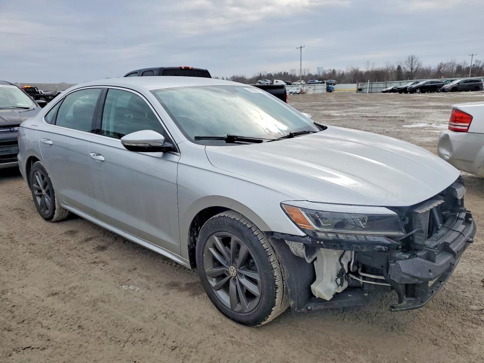 Продажа на аукционе авто 2020 Volkswagen Passat, vin: 1VWSA7A30LC008770, номер лота: 79187115