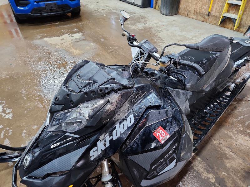 Продаж на аукціоні авто 2018 Ski Doo, vin: 2BPSBXJA8JV000250, номер лоту: 45765766