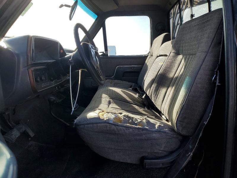41794696 :رقم المزاد ، 1FTHF26H8LPA30773 vin ، 1990 Ford F250 مزاد بيع
