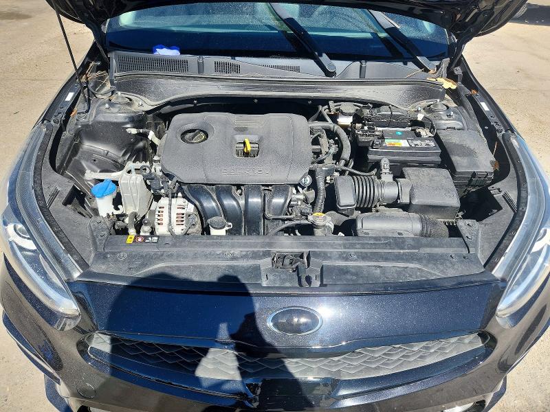 Aukcja sprzedaży 2020 Kia Forte, vin: 3KPF24AD6LE213821, numer aukcji: 79276545