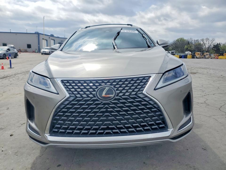 Aukcja sprzedaży 2021 Lexus Rx 350, vin: 2T2HZMDA4MC264882, numer aukcji: 47128396