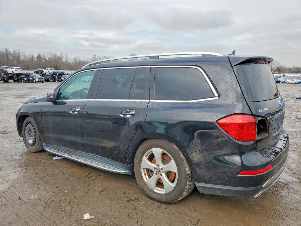 Продажа на аукционе авто 2014 Mercedes-benz Gl, vin: 4JGDF7CE9EA312802, номер лота: 79314755