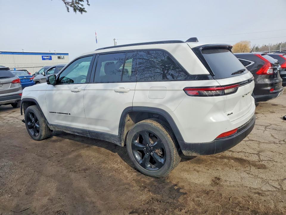 Aukcja sprzedaży 2024 Jeep Grand Cherokee, vin: 1C4RJHAG5RC194762, numer aukcji: 46084606