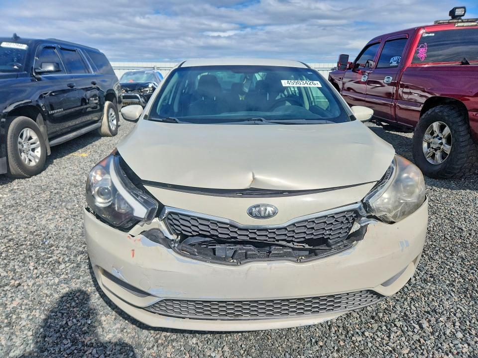 Aukcja sprzedaży 2015 Kia Forte, vin: KNAFK4A63F5392544, numer aukcji: 45903426