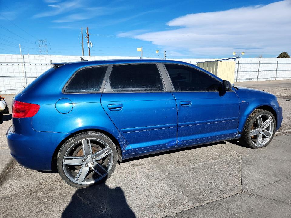 Aukcja sprzedaży 2009 Audi A3, vin: WAUHF78P59A041949, numer aukcji: 41979296