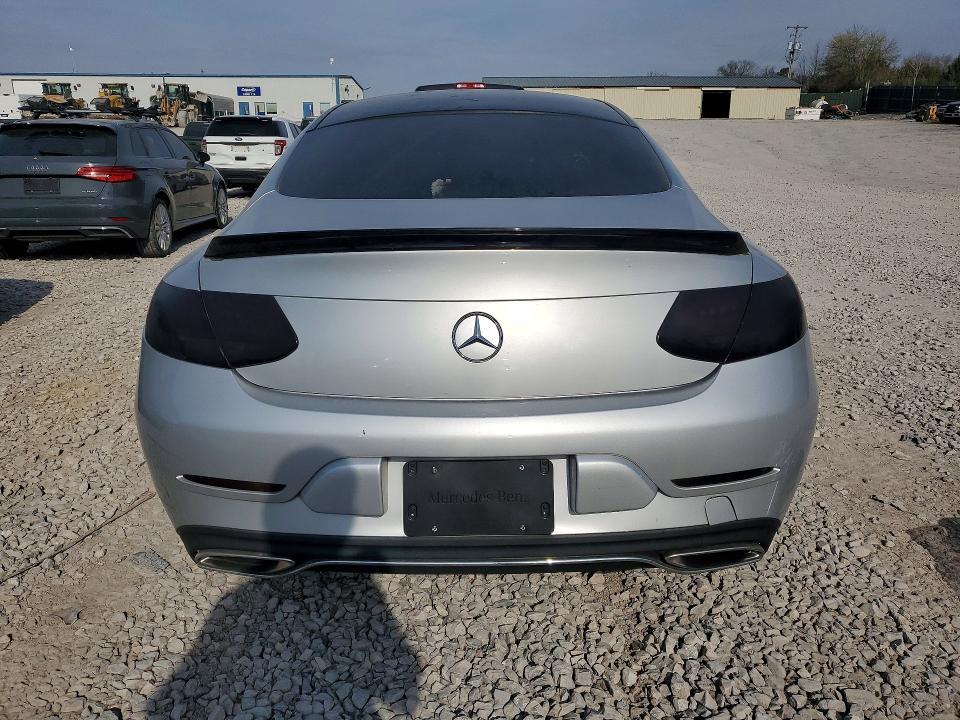 Продаж на аукціоні авто 2017 Mercedes-benz C, vin: WDDWJ4JBXHF521126, номер лоту: 79706125