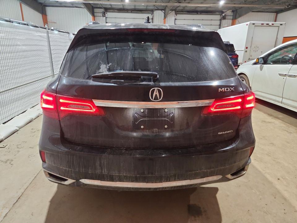 Aukcja sprzedaży 2017 Acura Mdx, vin: 5FRYD4H86HB503245, numer aukcji: 47643806