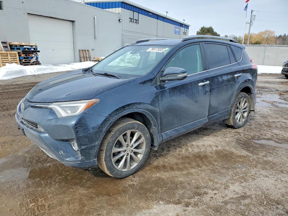 2017 Toyota Rav4 მანქანა იყიდება აუქციონზე, vin: 2T3DFREV3HW587228, აუქციონის ნომერი: 79617555