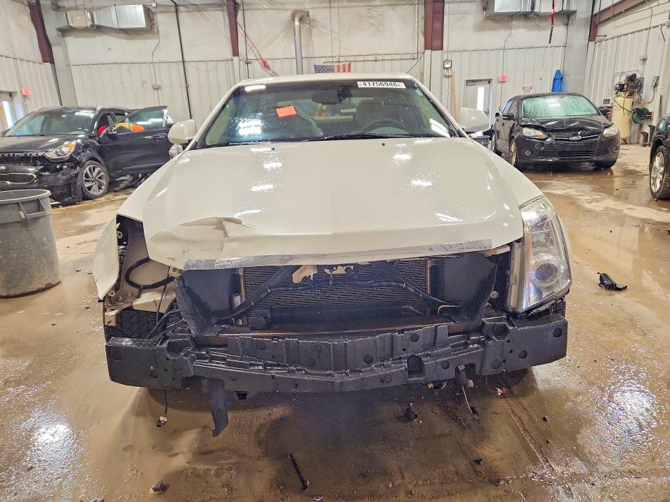 Продажа на аукционе авто 2011 Cadillac Cts, vin: 1G6DL5ED5B0114535, номер лота: 41756946