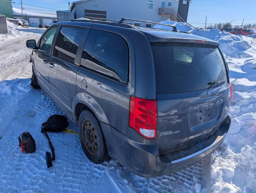 77505665 :رقم المزاد ، 2C4RDGBGXGR137784 vin ، 2016 Dodge Grand Caravan مزاد بيع