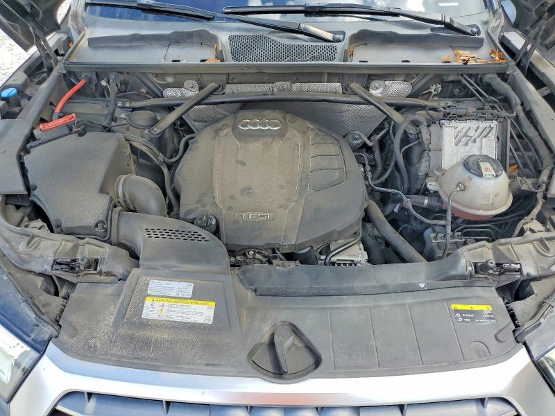 45506436 :رقم المزاد ، WA1BNAFY9J2210724 vin ، 2018 Audi Q5 مزاد بيع