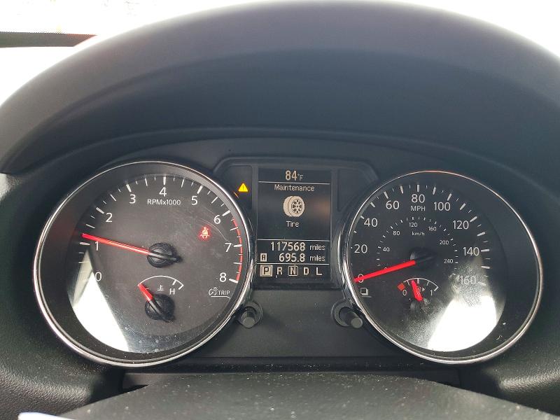 Aukcja sprzedaży 2011 Nissan Rogue, vin: JN8AS5MV7BW307994, numer aukcji: 48216126