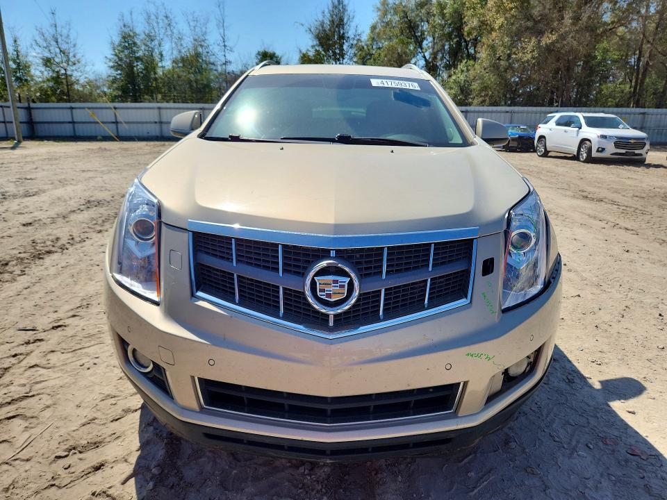 Продажа на аукционе авто 2012 Cadillac Srx, vin: 3GYFNBE3XCS592895, номер лота: 41759376