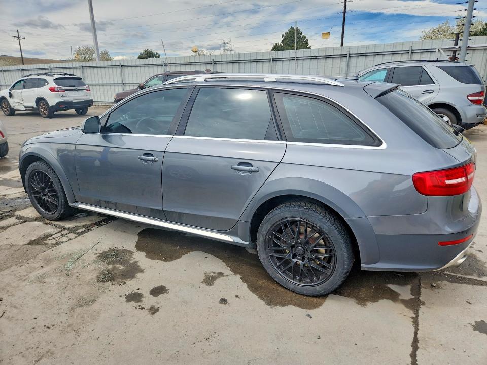 Aukcja sprzedaży 2014 Audi A4 Allroad, vin: WA1UFAFL3EA110656, numer aukcji: 46896586