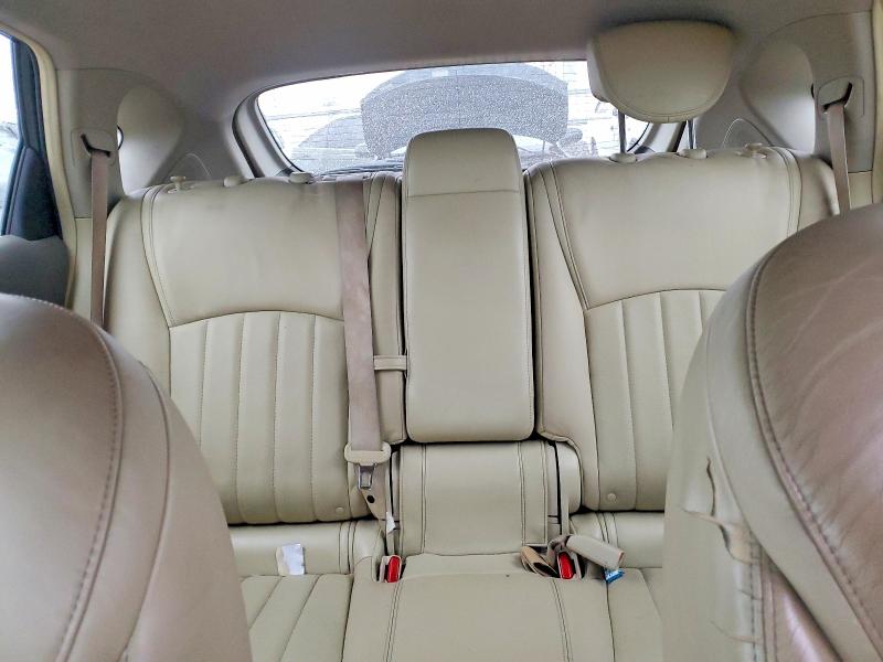Auction sale of the 2011 Infiniti Ex35, vin: JN1AJ0HR6BM854221, lot number: 45949586