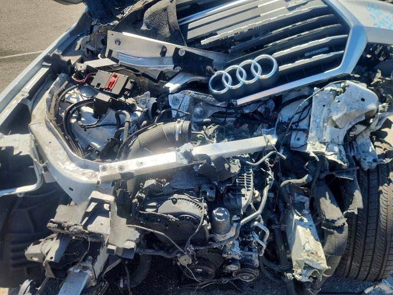 45883746 :رقم المزاد ، WA1LHAF72JD000974 vin ، 2018 Audi Q7 مزاد بيع
