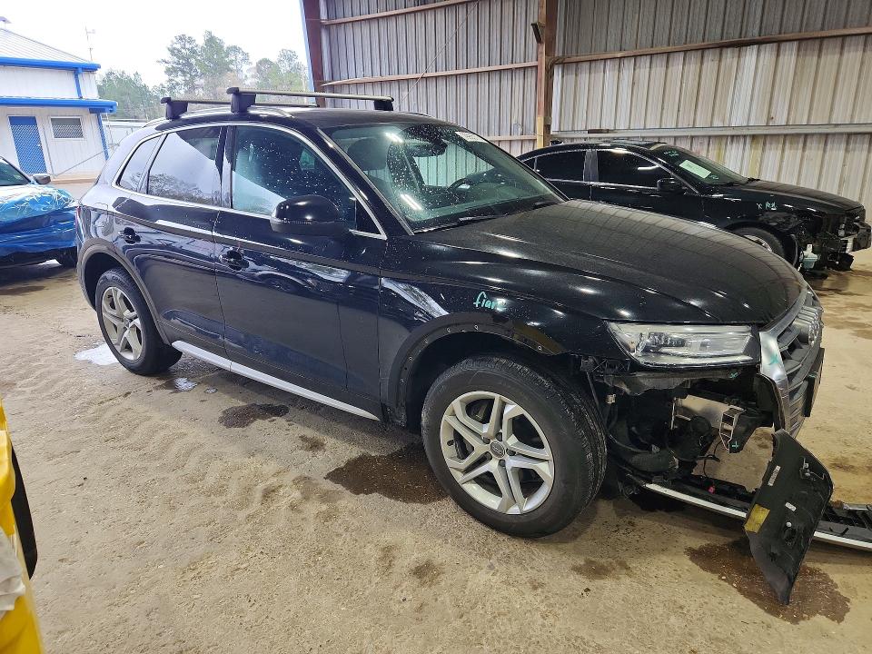 Продажа на аукционе авто 2019 Audi Q5, vin: WA1ANAFY3K2106310, номер лота: 79955775