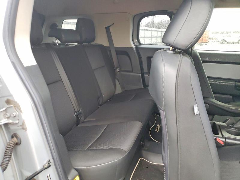 Aukcja sprzedaży 2014 Toyota Fj Cruiser, vin: JTEBU4BF9EK186277, numer aukcji: 45460996