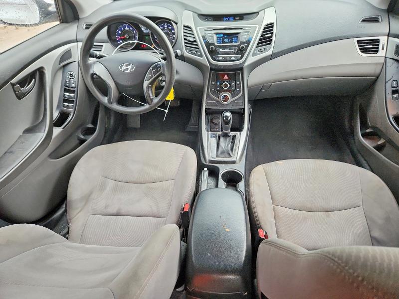 2016 Hyundai Elantra მანქანა იყიდება აუქციონზე, vin: 5NPDH4AE3GH665144, აუქციონის ნომერი: 46083986