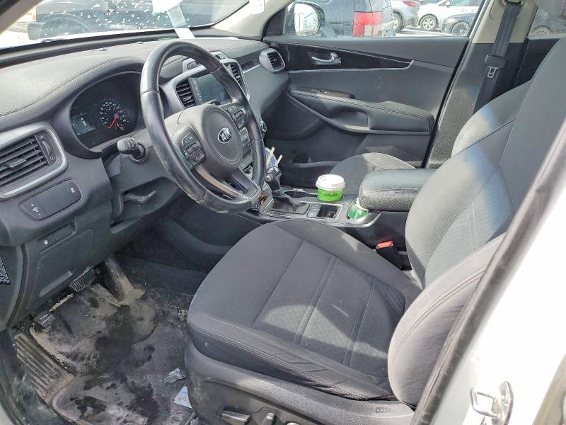 Продаж на аукціоні авто 2017 Kia Sorento, vin: 5XYPGDA50HG253787, номер лоту: 79790715