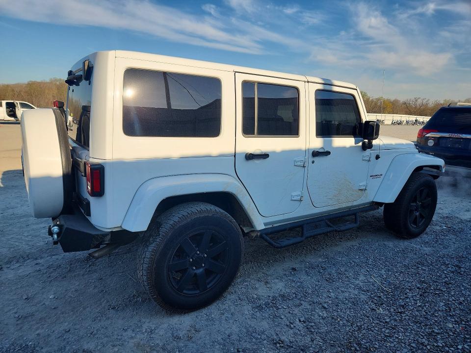 Aukcja sprzedaży 2014 Jeep Wrangler Unlimited, vin: 1C4HJWEC5EL266144, numer aukcji: 46720886