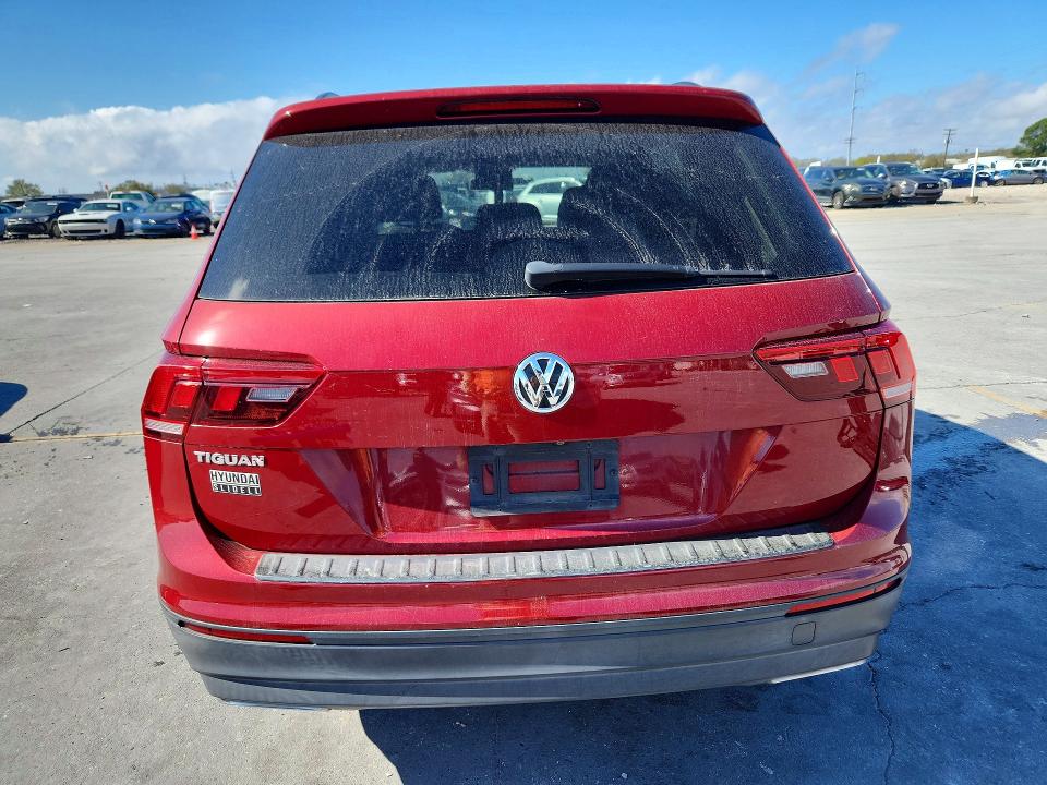 Aukcja sprzedaży 2019 Volkswagen Tiguan, vin: 3VV1B7AX9KM115314, numer aukcji: 78688105