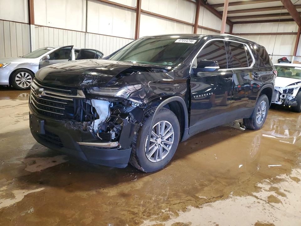 Aukcja sprzedaży 2023 Chevrolet Traverse, vin: 1GNEVGKW3PJ328767, numer aukcji: 47444296