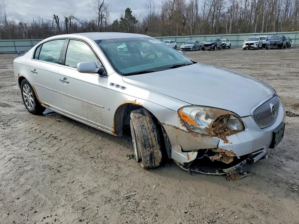 Aukcja sprzedaży 2009 Buick Lucerne, vin: 1G4HD57129U117566, numer aukcji: 46987026