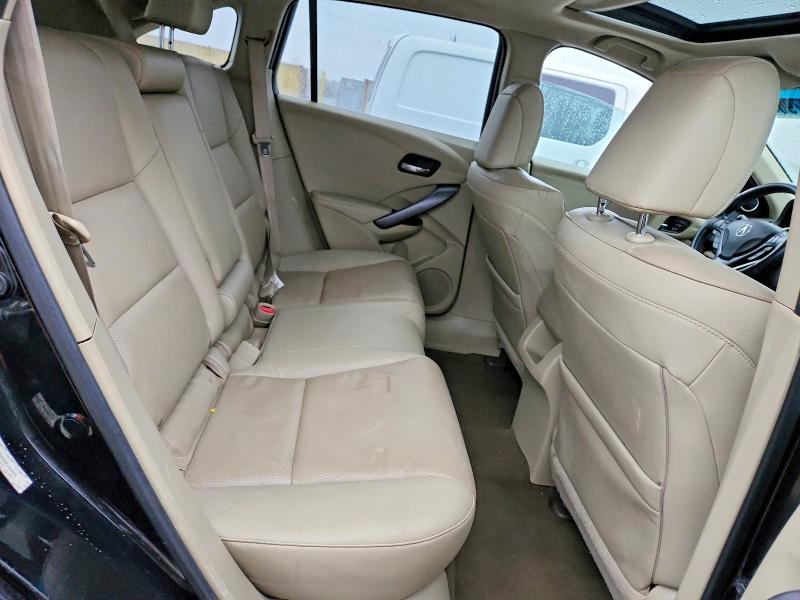 Продаж на аукціоні авто 2015 Acura Rdx, vin: 5J8TB4H50FL009076, номер лоту: 47590796