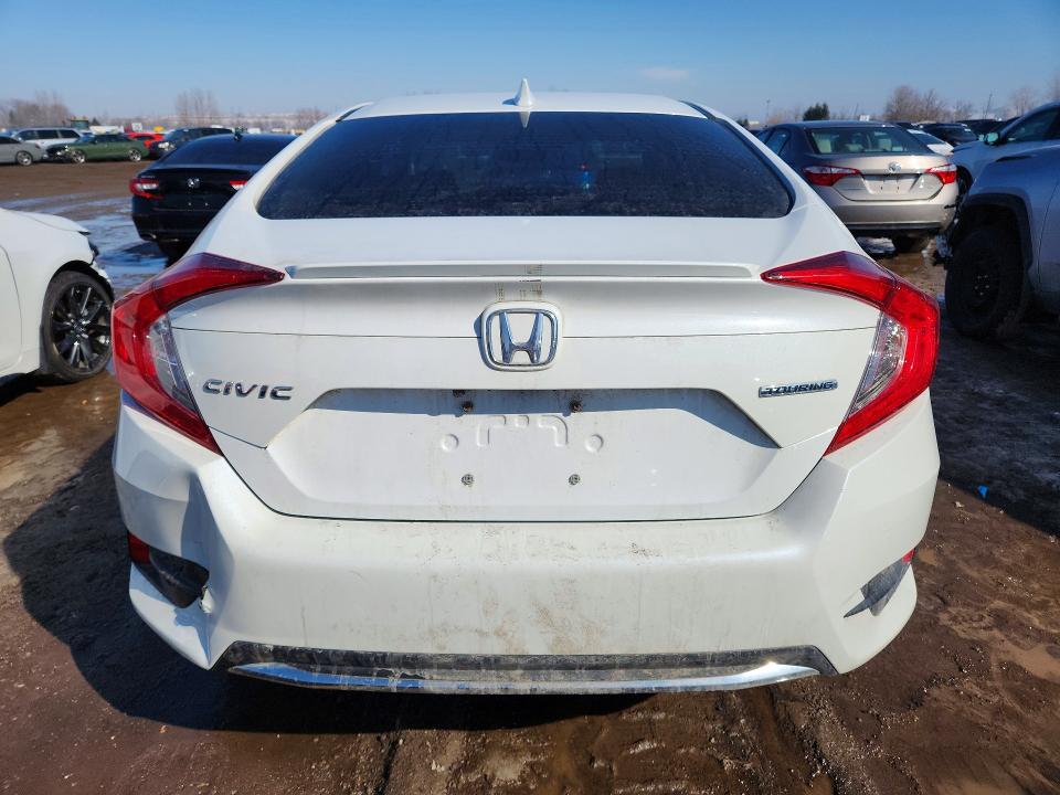 Aukcja sprzedaży 2020 Honda Civic, vin: 2HGFC1F94LH104795, numer aukcji: 78831935