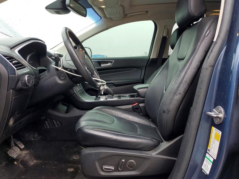 2019 Ford Edge მანქანა იყიდება აუქციონზე, vin: 2FMPK4K93KBB58535, აუქციონის ნომერი: 79817495