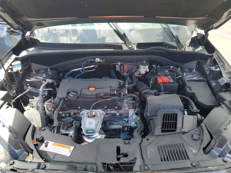 Aukcja sprzedaży 2025 Honda Hr-v, vin: 3CZRZ1H7XSM744249, numer aukcji: 46587756