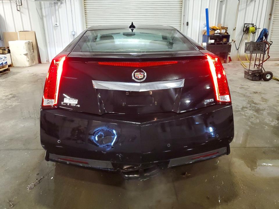 Aukcja sprzedaży 2014 Cadillac Cts, vin: 1G6DG1E31E0176166, numer aukcji: 46083056