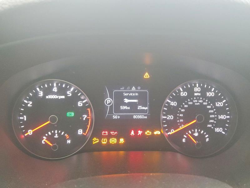 Aukcja sprzedaży 2019 Kia Sportage, vin: KNDPNCAC8K7602021, numer aukcji: 46857206