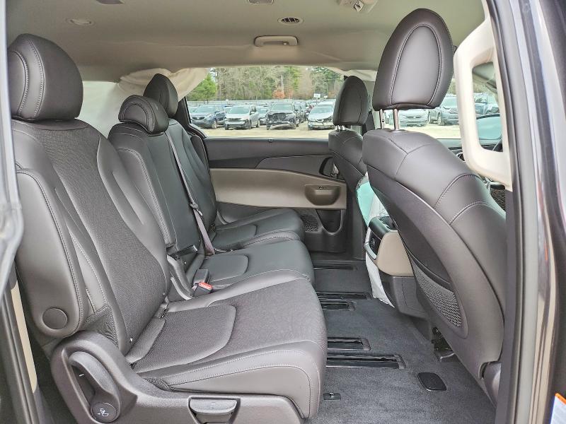 Aukcja sprzedaży 2026 Kia Carnival, vin: KNDNC5K39T6563325, numer aukcji: 47802576