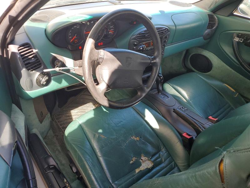 Aukcja sprzedaży 1998 Porsche Boxster, vin: WP0CA2988WU620871, numer aukcji: 76757655