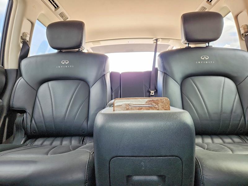 47867336 :رقم المزاد ، JN8AZ2NF0E9555251 vin ، 2014 Infiniti Qx80 مزاد بيع