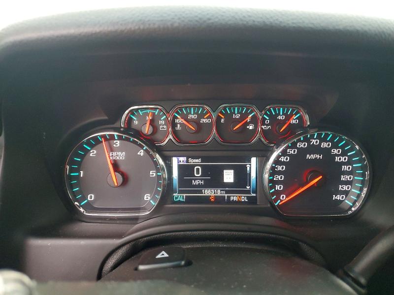 2018 Chevrolet Suburban მანქანა იყიდება აუქციონზე, vin: 1GNSKHKCXJR135628, აუქციონის ნომერი: 46069106