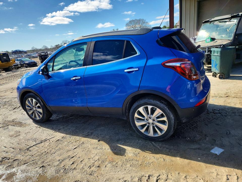 Aukcja sprzedaży 2018 Buick Encore, vin: KL4CJASB3JB671791, numer aukcji: 45994216