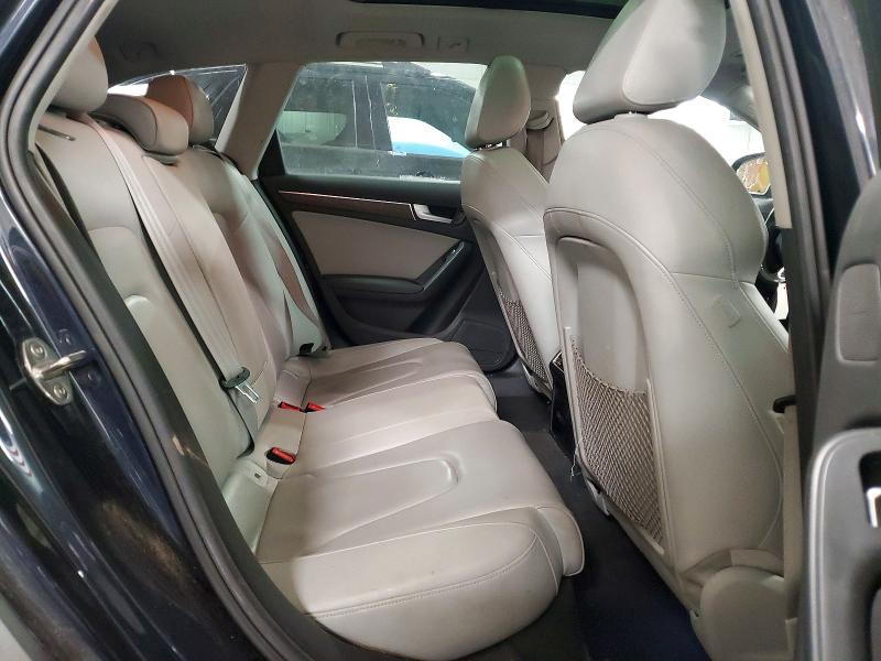 Продаж на аукціоні авто 2013 Audi A4 Allroad, vin: WA1UFAFL7DA227820, номер лоту: 47159236