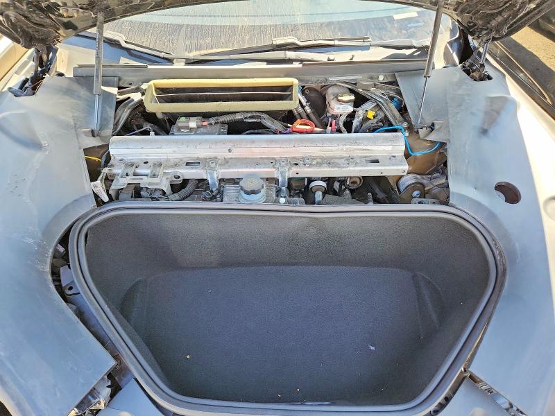 2022 Tesla Model S მანქანა იყიდება აუქციონზე, vin: 5YJSA1E59NF475848, აუქციონის ნომერი: 78526135