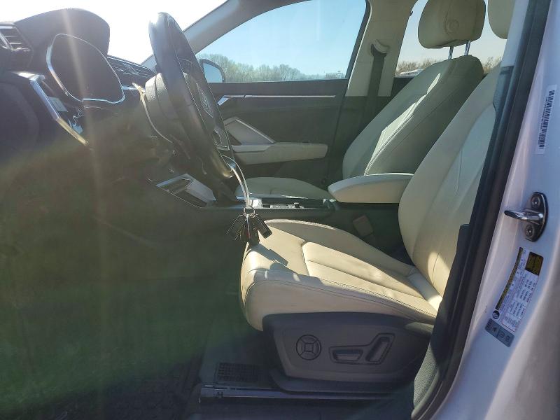 Aukcja sprzedaży 2021 Audi Q3, vin: WA1EECF32M1051245, numer aukcji: 47199346