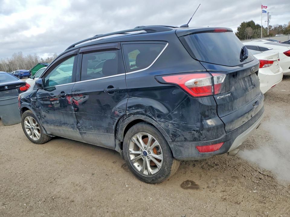 Продажа на аукционе авто 2017 Ford Escape, vin: 1FMCU9G9XHUA16796, номер лота: 41700586