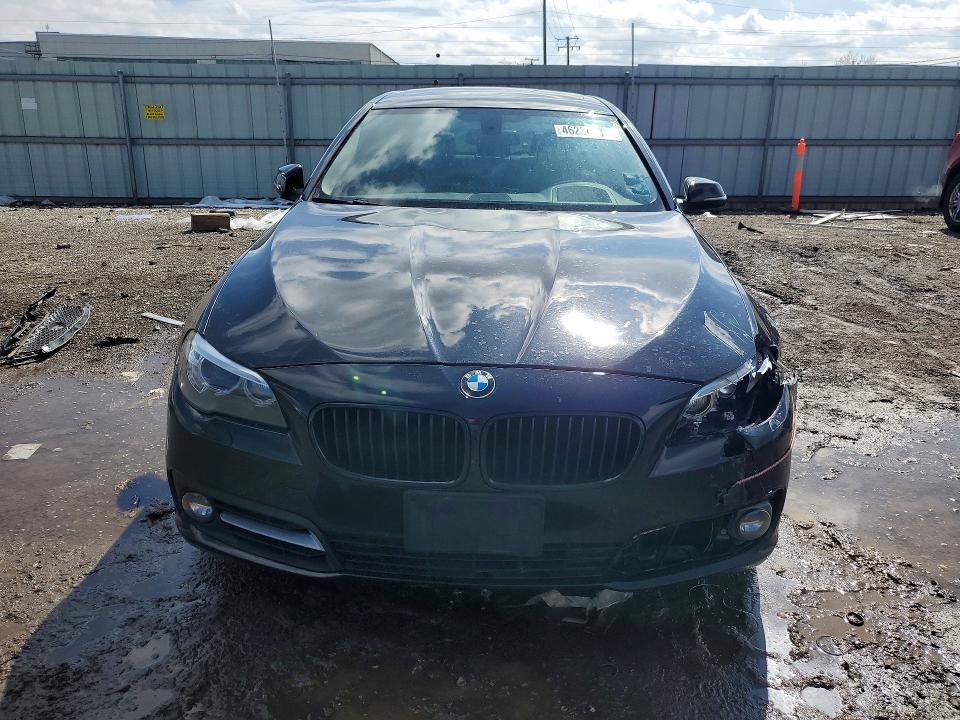 Продаж на аукціоні авто 2016 Bmw 535, vin: WBA5B3C5XGG253043, номер лоту: 46234906
