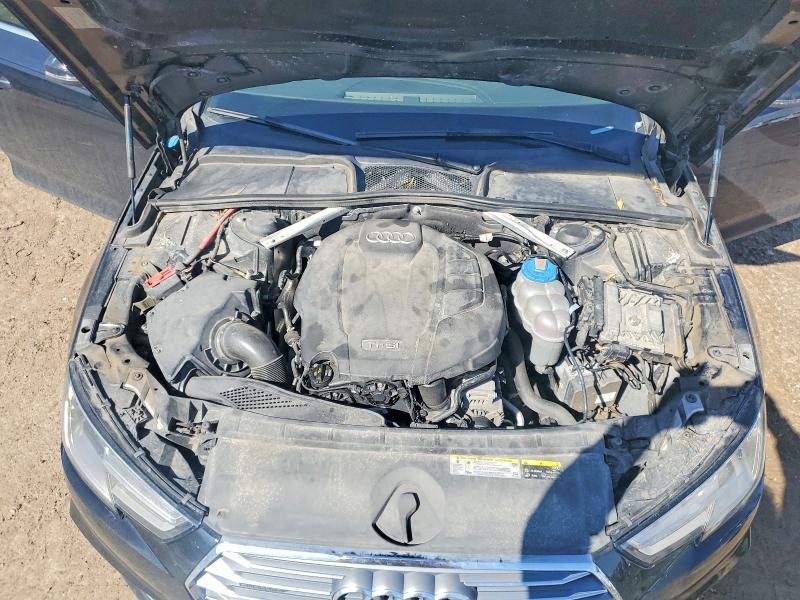Продажа на аукционе авто 2018 Audi A4, vin: WAUANAF48JA141820, номер лота: 46914656