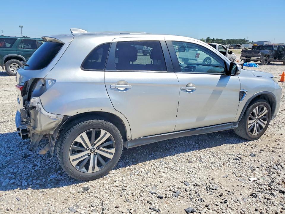 Продаж на аукціоні авто 2021 Mitsubishi Outlander Sport, vin: JA4APVAU3MU019116, номер лоту: 41831616