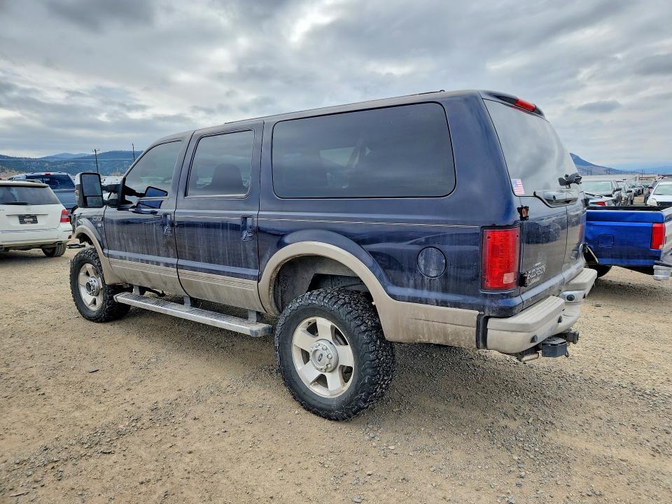 Aukcja sprzedaży 2001 Ford Excursion, vin: 1FMSU43F71EA77940, numer aukcji: 46611446